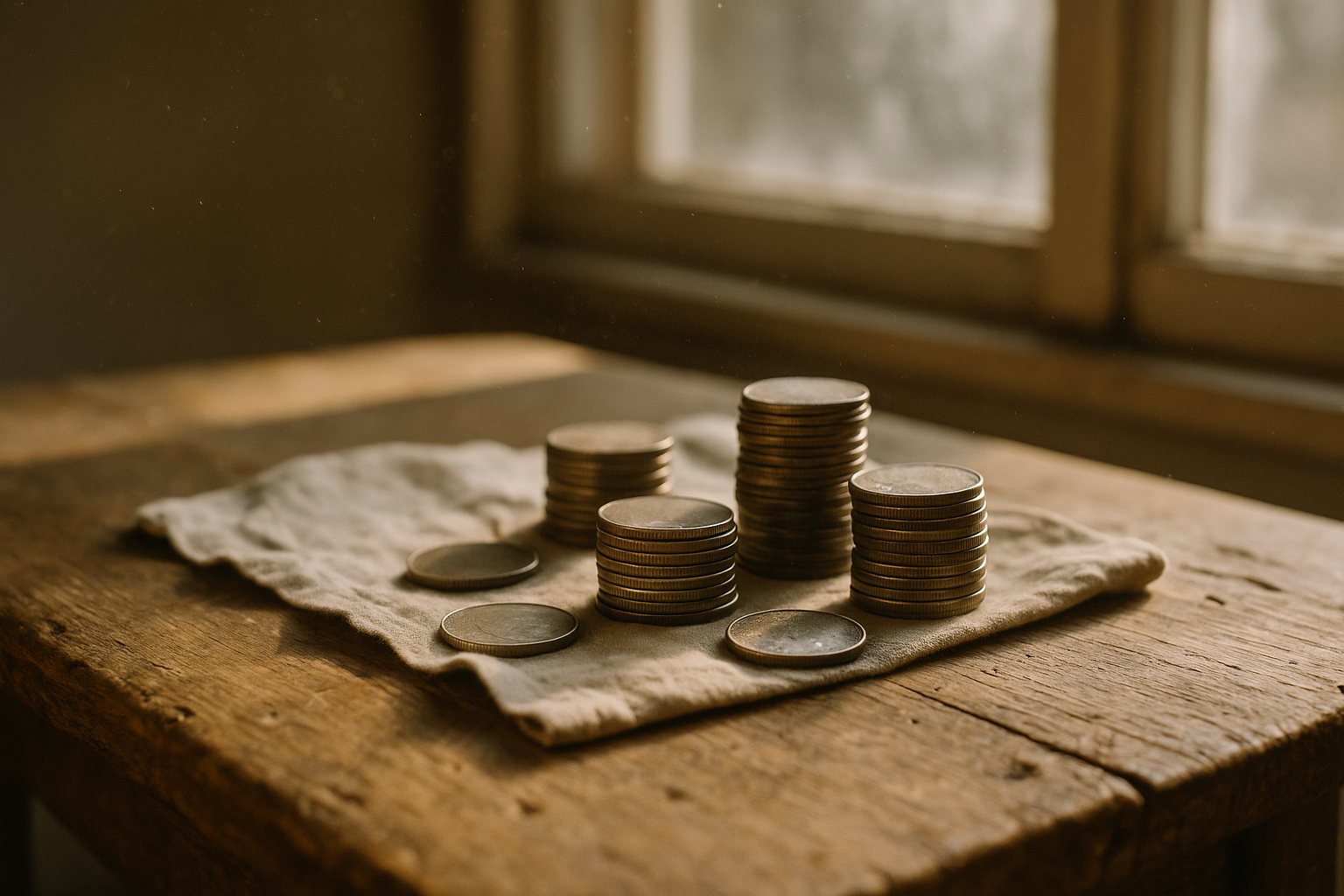 10 Rare Coins Wanted by Collectors: Discover Their Value and Significance in Numismatics