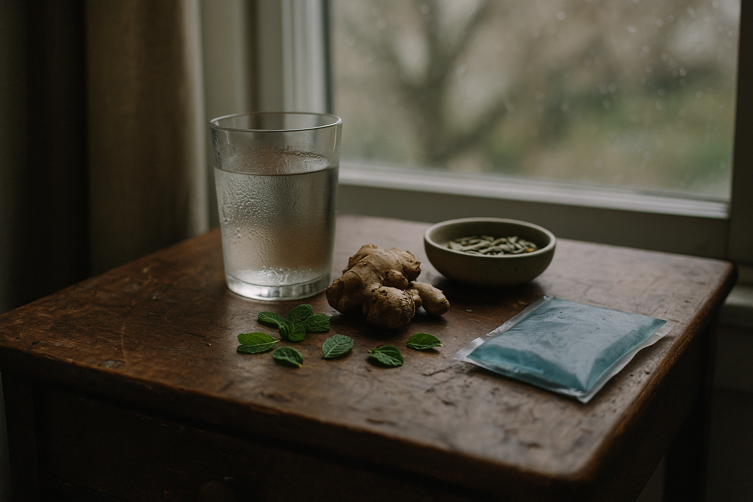 Natural Remedies for Migraine Relief: A Comprehensive Guide