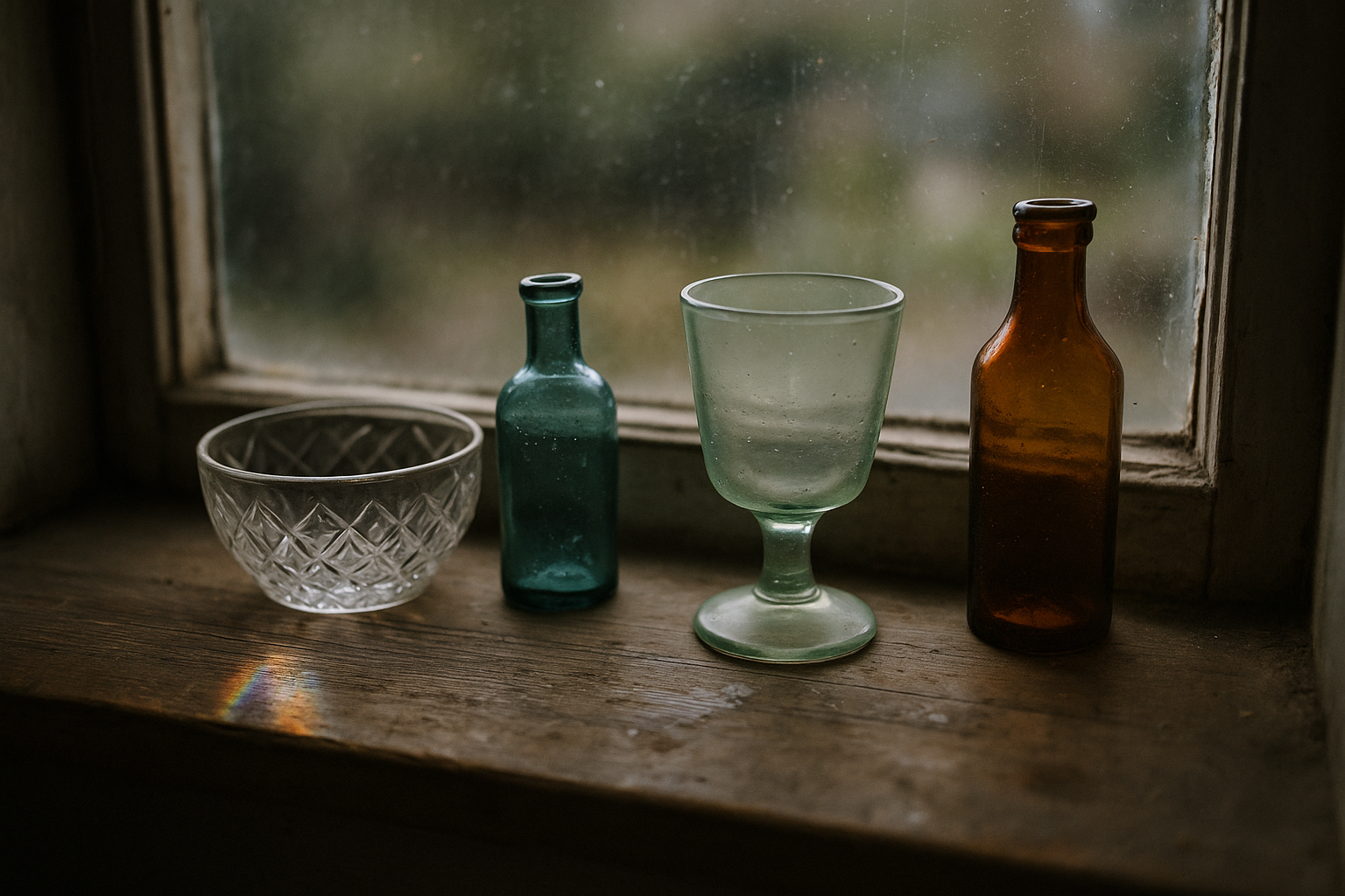 Your Guide to Identifying Collectible Glassware