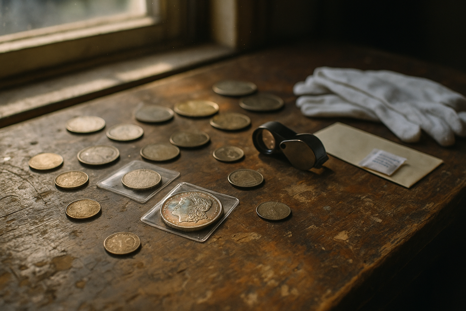 10 Rare Coins Wanted by Collectors: Discover Their Value and Significance in Numismatics