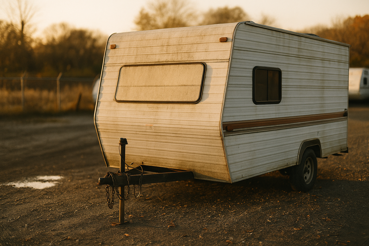 Essential Tips for Buying Repossessed Travel Trailers in 2026: Optimize Your Budget and Identify Good Values